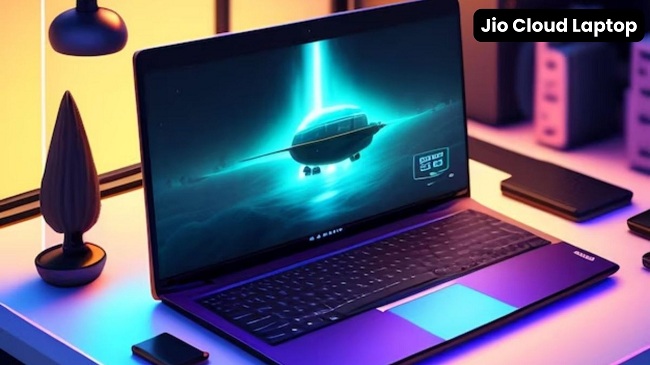 Jio Cloud Laptop Offer