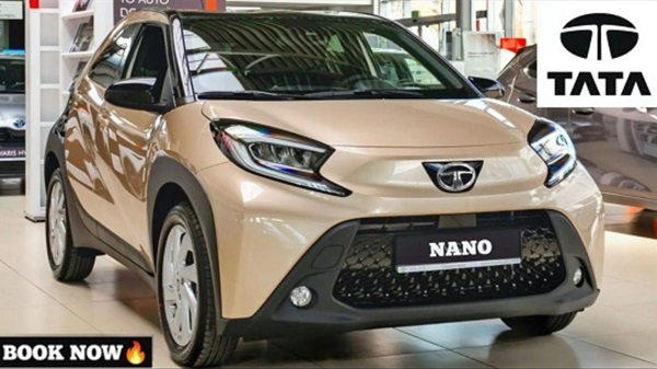Tata Nano Electric Cars 