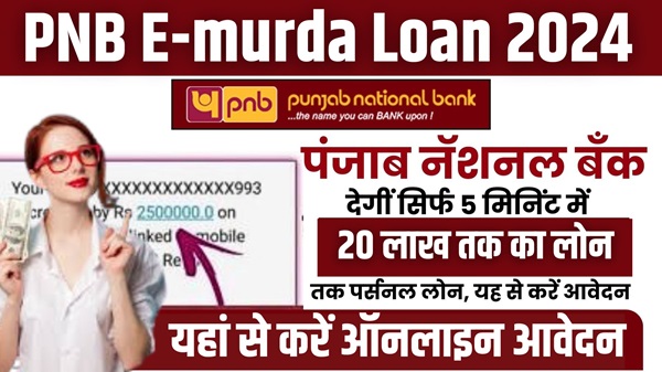 PNB E-murda Loan