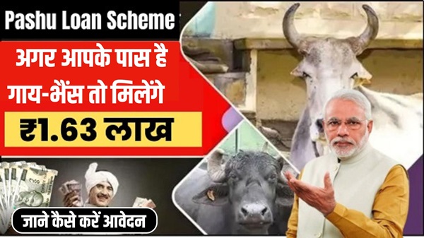 Pashu Kisan Credite Card