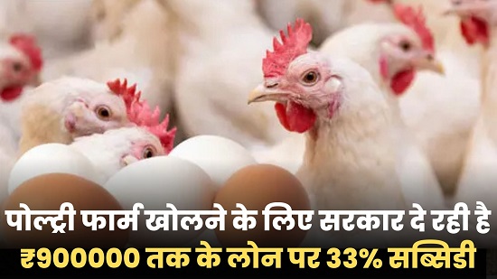 Poultry Farm Yojana 2025