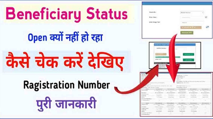 PM Kisan Beneficiary Status