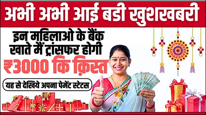 Ladli Behna Yojana Status check