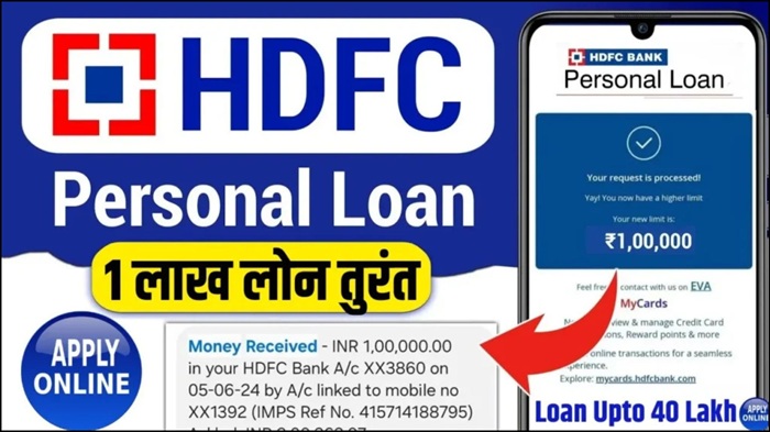 HDFC Personal Loan